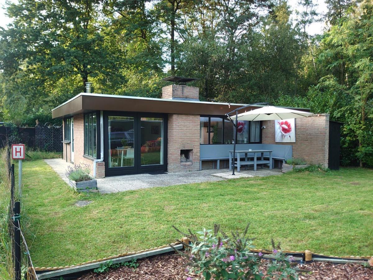 Zonnige Vrijstaande Bungalow In Prachtige Omgeving! Villa Rekem Exterior photo